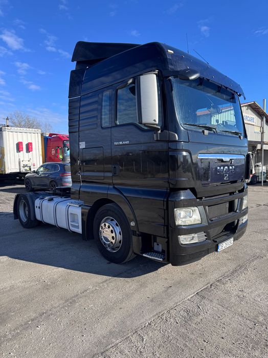 Vând Man TGX EEV mega