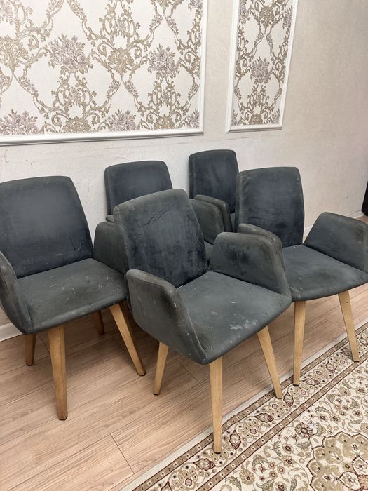 Стулья кузонные