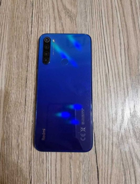 REDMI NOT 8T    64gb