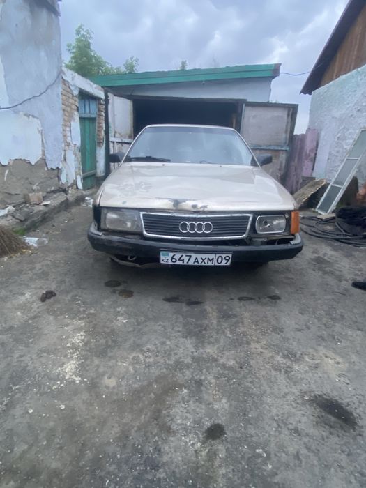 Продам ауди 100 с3 или обмен на другое т/с