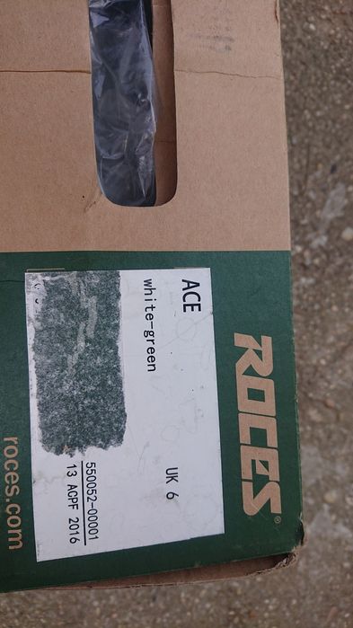 Детски кънки QUAD SKATE" ROCES"