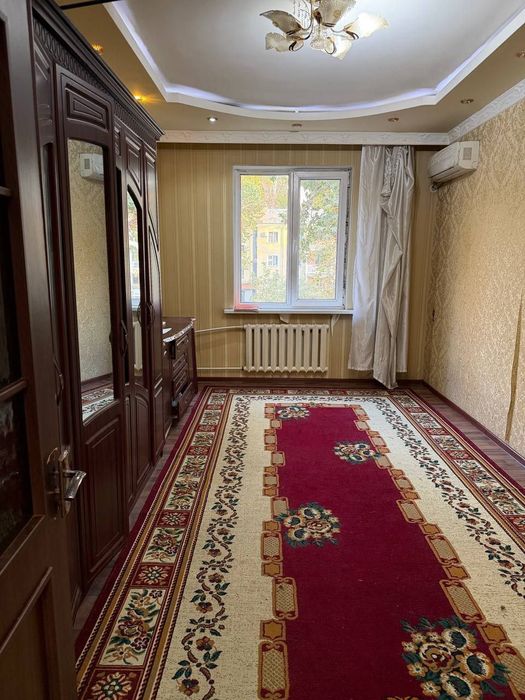 ×Чиланзар 7, 2/3/4 ‼️Дом вдоль дороги ‼️ Продаётся квартира