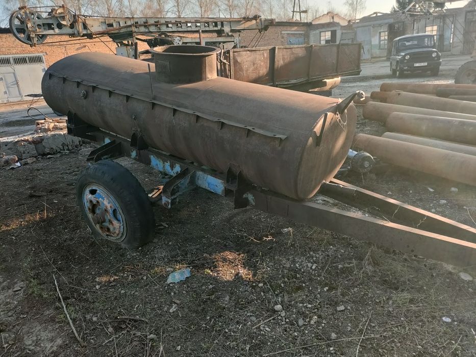 Продам прицеп бочка