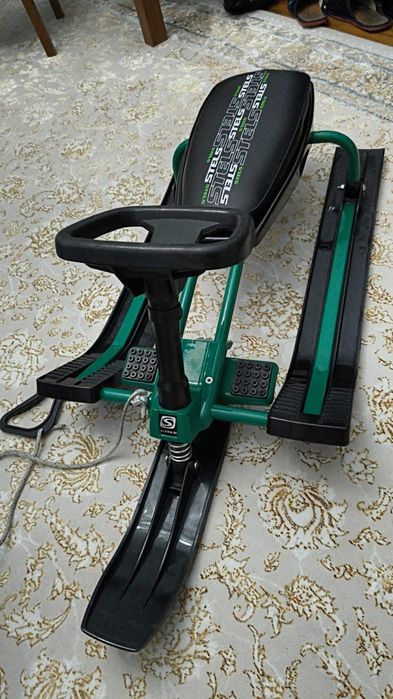 Снегокат Stels Умка