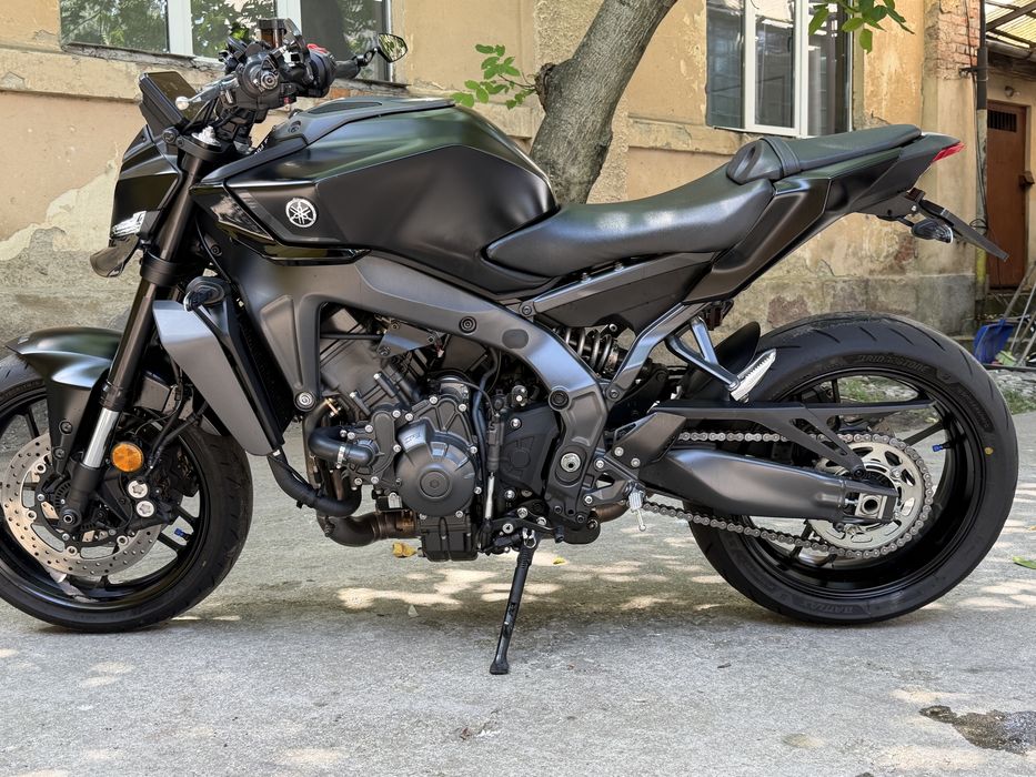 Yamaha Mt09 2026