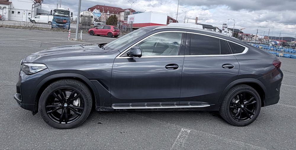 BMW X6 2020 — imagine 4