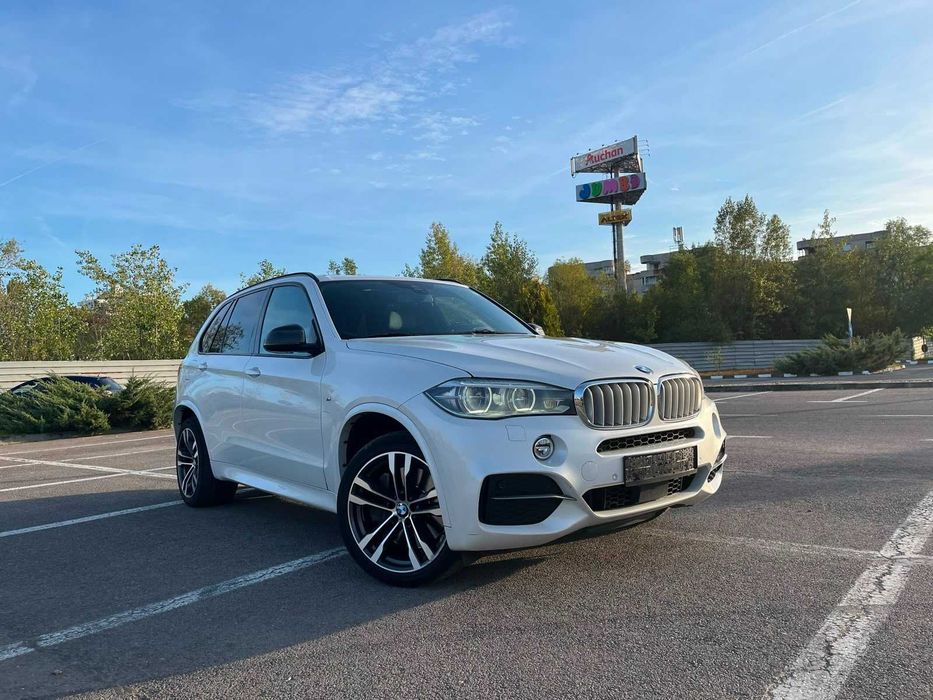 BMW X5 M50d - Distributia schimbata la 200.000km