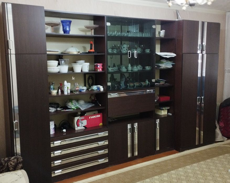 Продаётся германская стенка