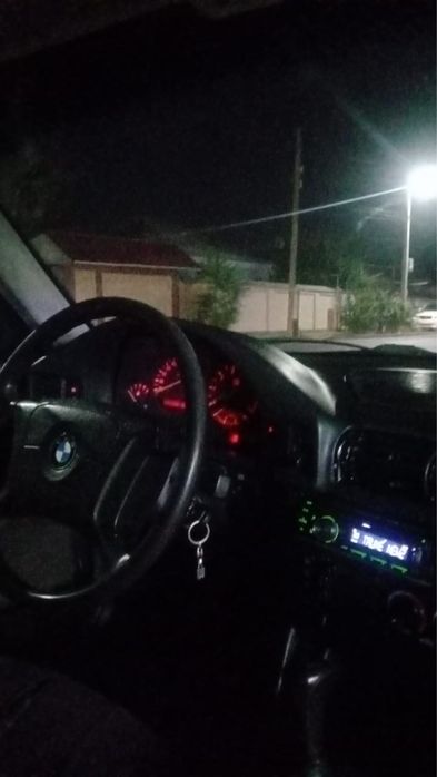 Бмв е34 520і 1995 жылғы