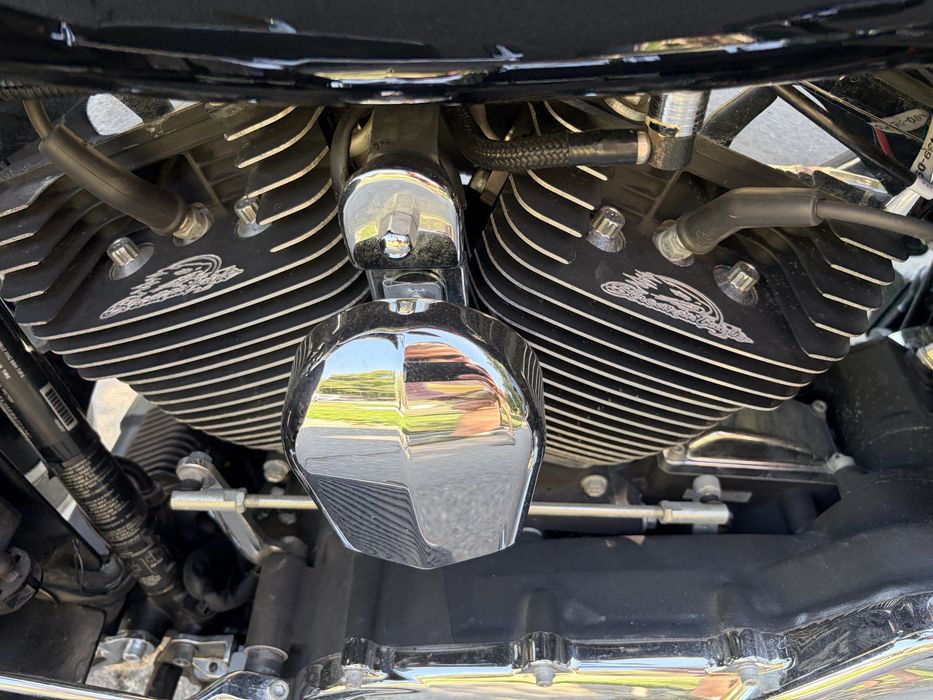 Vand Harley Davidson Electra Glide Limited