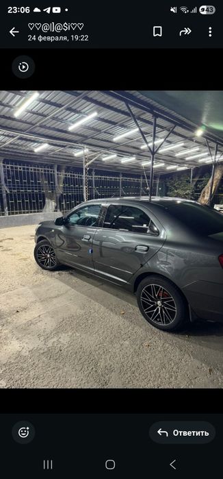 Продаю свою машину