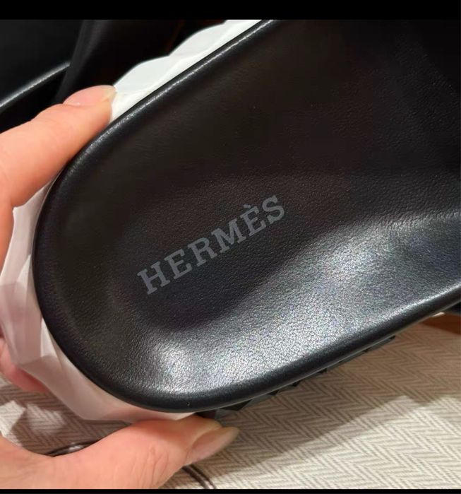 Hermes дамски чехли 37-40 номер