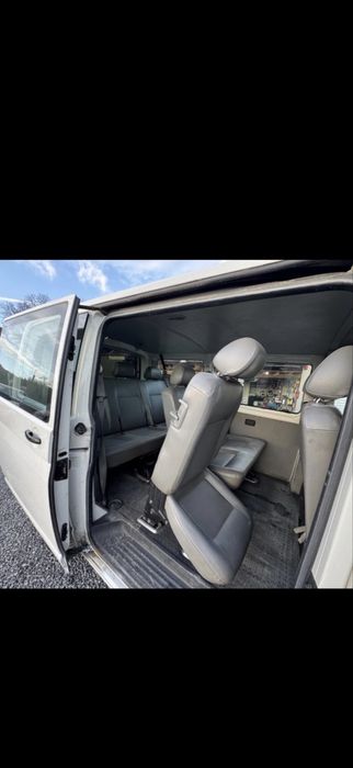 Vw transorter T5 теранспортер т5 пътнически