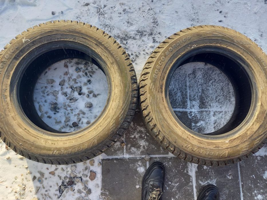 Зимние шины шипы