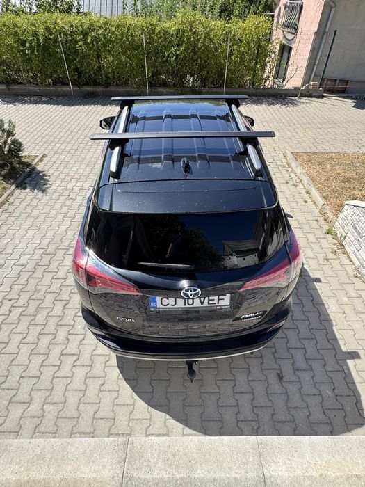 Toyota RAV4 Hybrid
