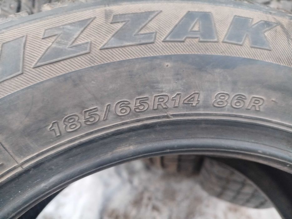 зимняя резина 14