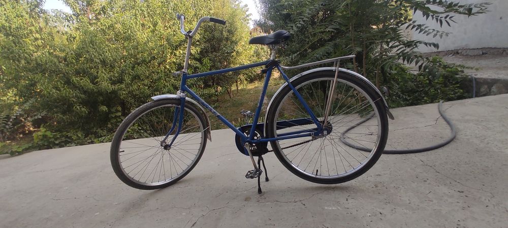 Велосипед российский