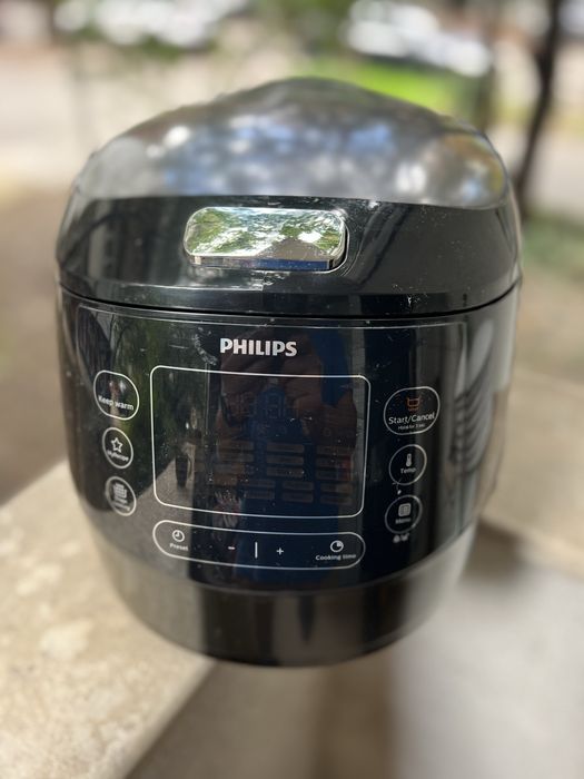 Мултикукър PHILIPS HD4749/70
