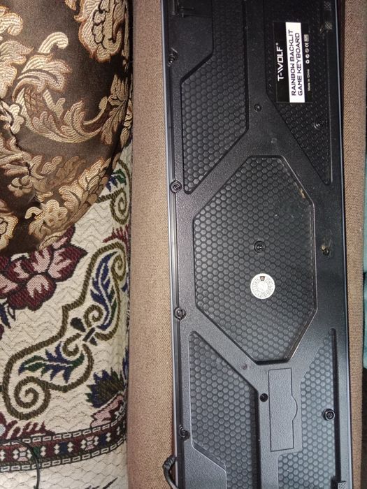 Клавиатура T wolf