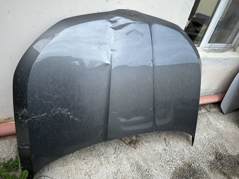 Capotă motor skoda karoq.