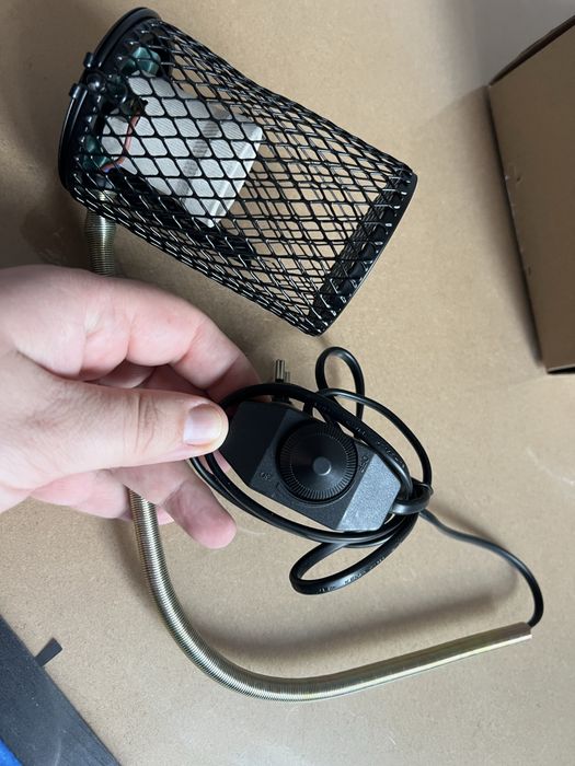 Нагревател за терариум