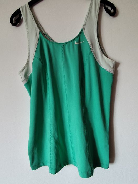Nike top verde L