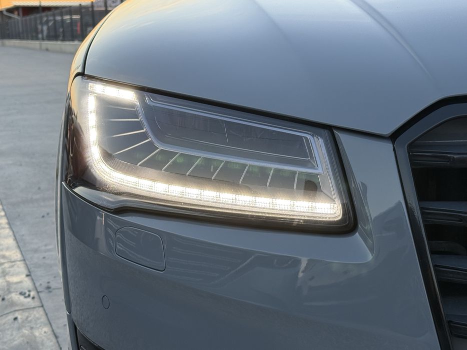Audi A8 4.0T* 2016г* S8 Pack* LONG* 165.000KM* FULL MAX*