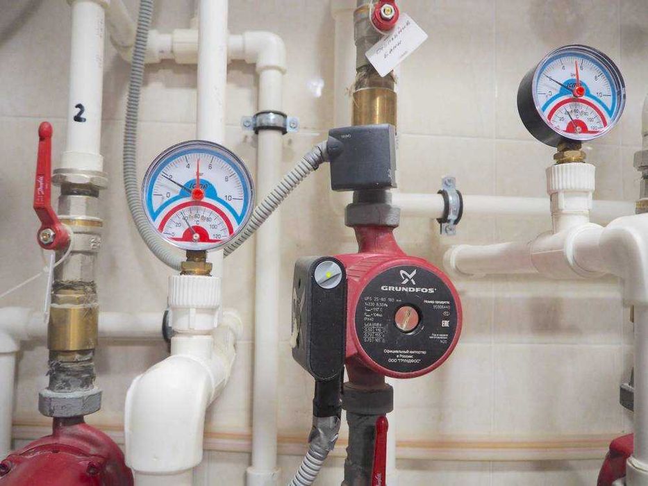 Циркуляционный насос (Оптом) по низким ценам!