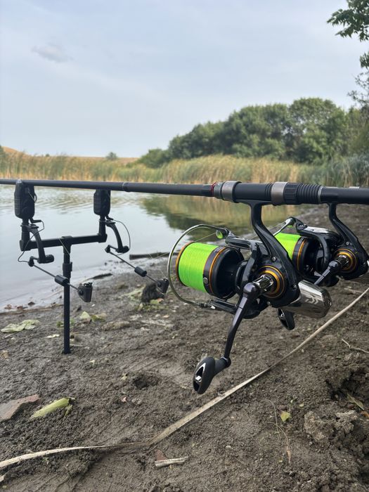 Макари DAIWA 23 Emblem Surf 45 SCW QD