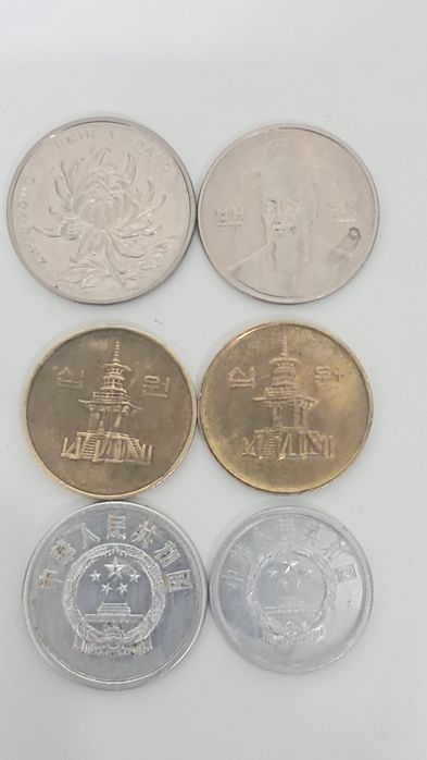 Продам монеты разн