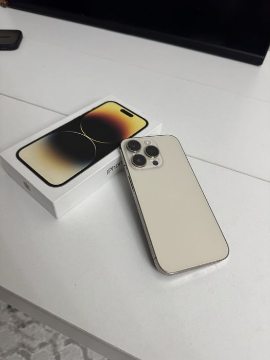 Продам iphone 14 pro
