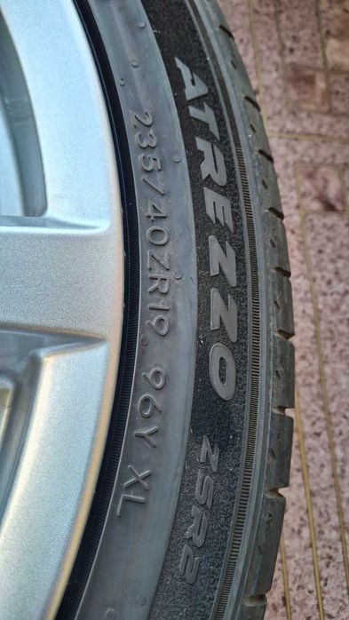 Оригинални джанти 19" на Peugeot