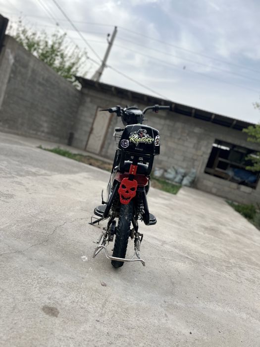 Продается скутер состояние самалет