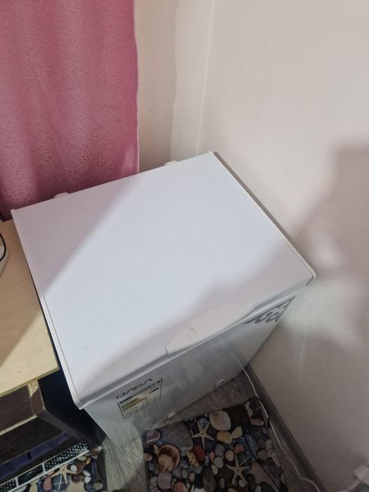 Морозильник от Даса производитель КЗ