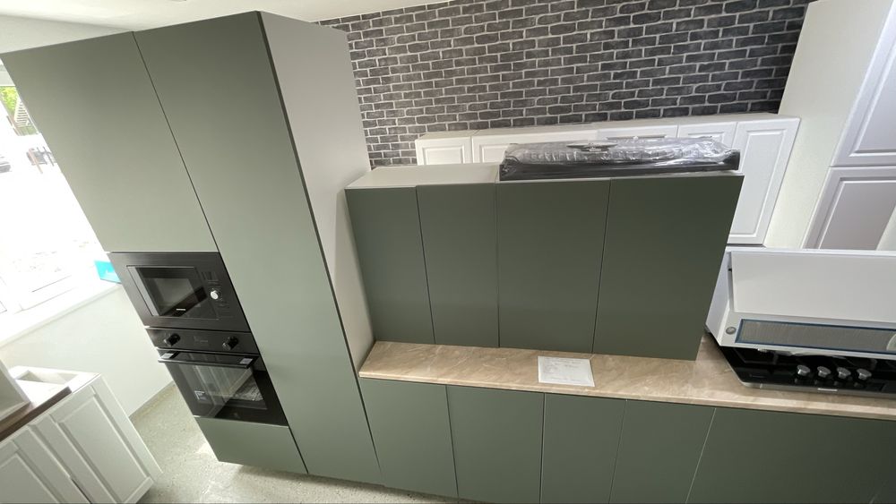 Mobilă de bucătărie MDF 400 cm