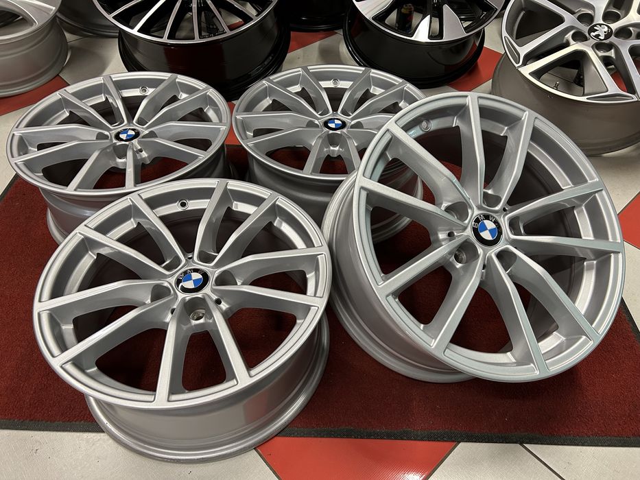 Джанти 17 Цола 5х112 BMW БМВ G20 G21 G30 G31 Original Demo