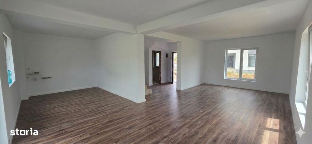 Casă P+1E+Pod | Centrul Domnești | Finisaje Premium| Pret: 169500+Tva