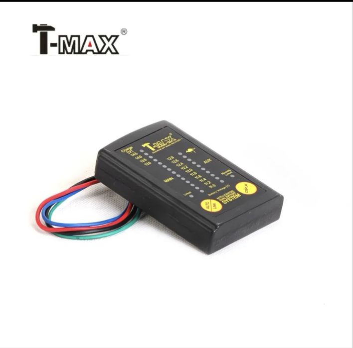 TMax Dual Battery System ARB