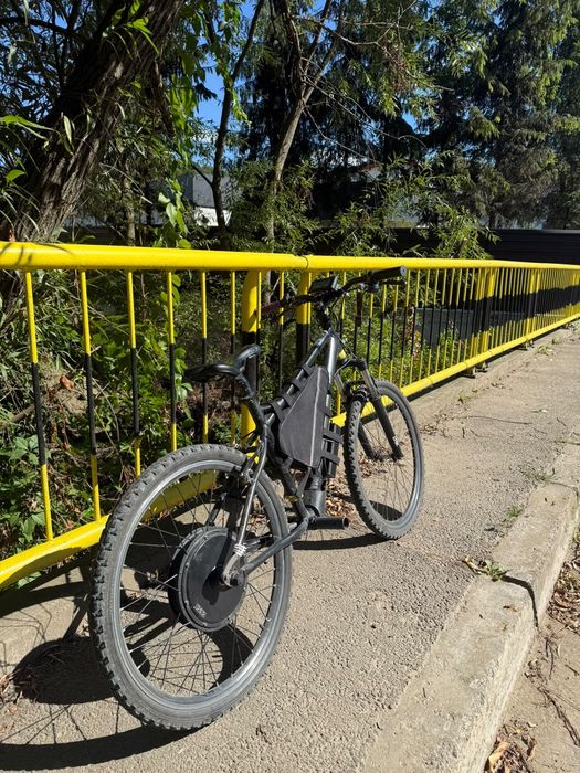 Bicicleta electrica