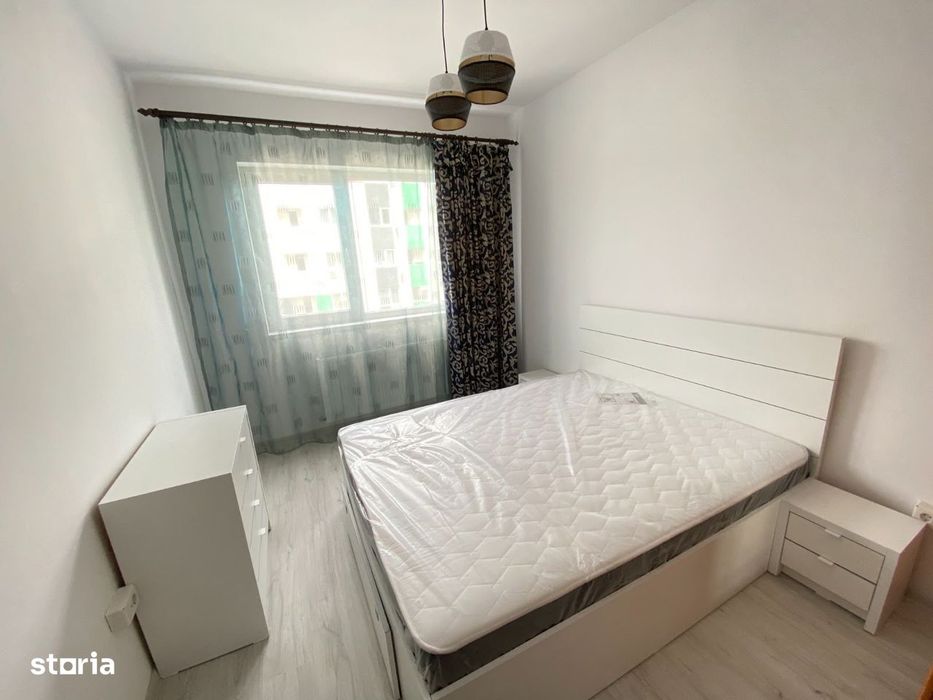 Închiriez apartament  2 camere - 50mp - Decomandat