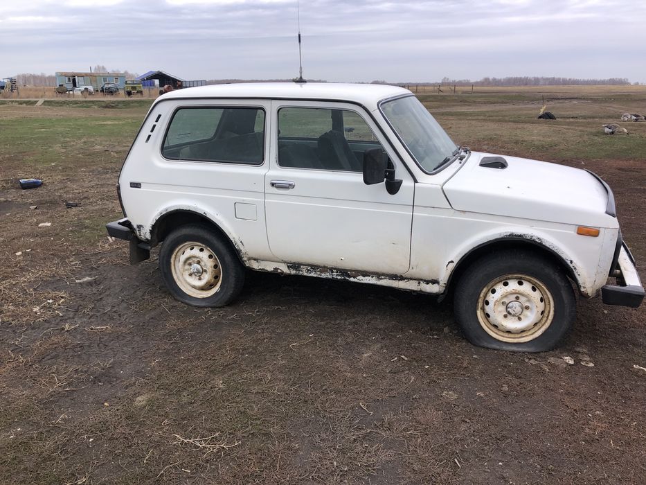 Продам Ниву 21213