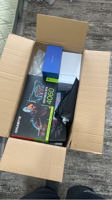 Продам игровой пка