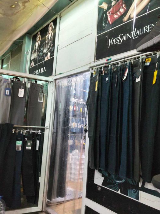 Продаётся магазин на рынке  Кадышева