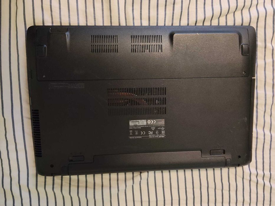 laptop gaming asus F550V i7-6700HQ