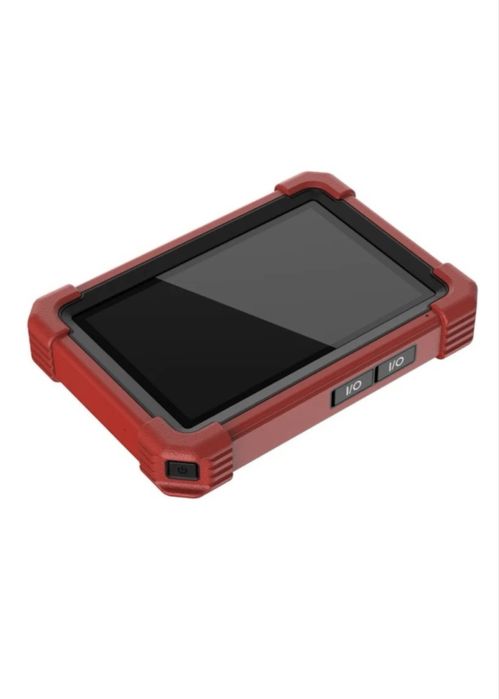 Сканер Launch x431 pro se + адаптеры