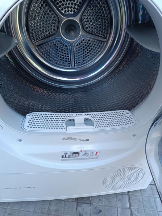 Сушилня bosch серия 8