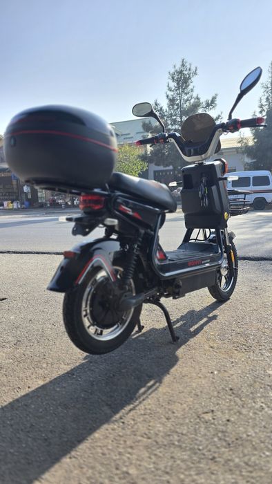 Brend nomi : Rabochi BONVIY GT  skuter