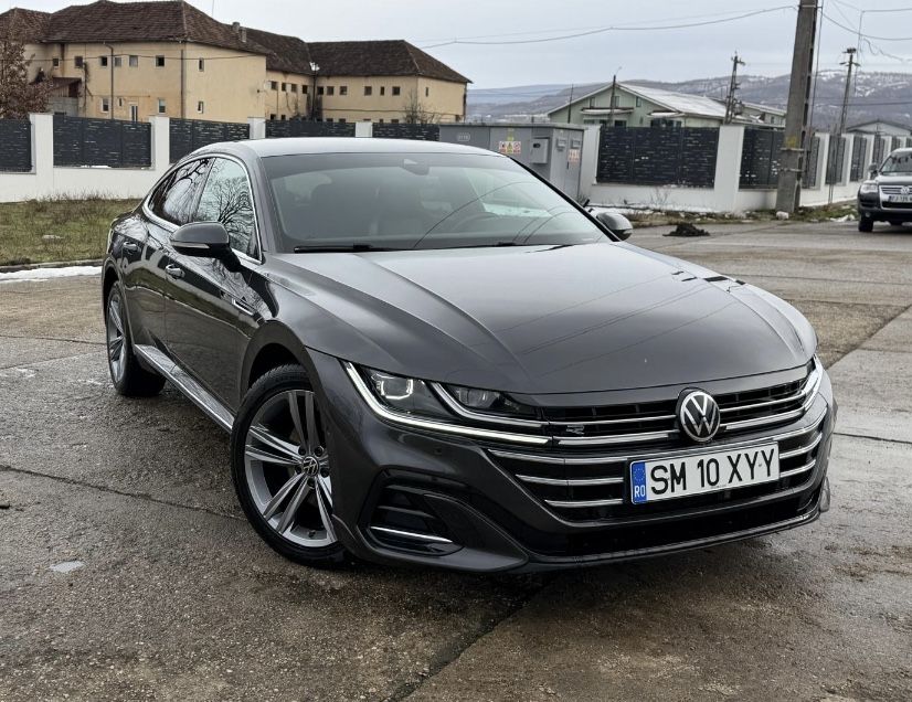 VW ARTEON  R Line Quatro  2022