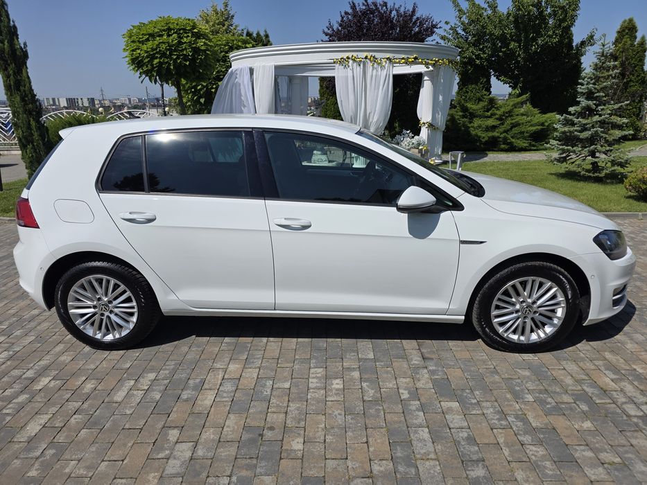 VOLKSWAGEN Golf 2014 — imagine 5