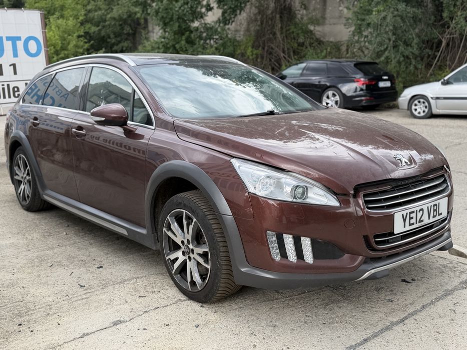 Peugeot 508 RXH 2.0HDI на части / пежо 508 на части